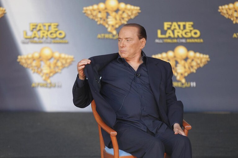 Silvio Berlusconi