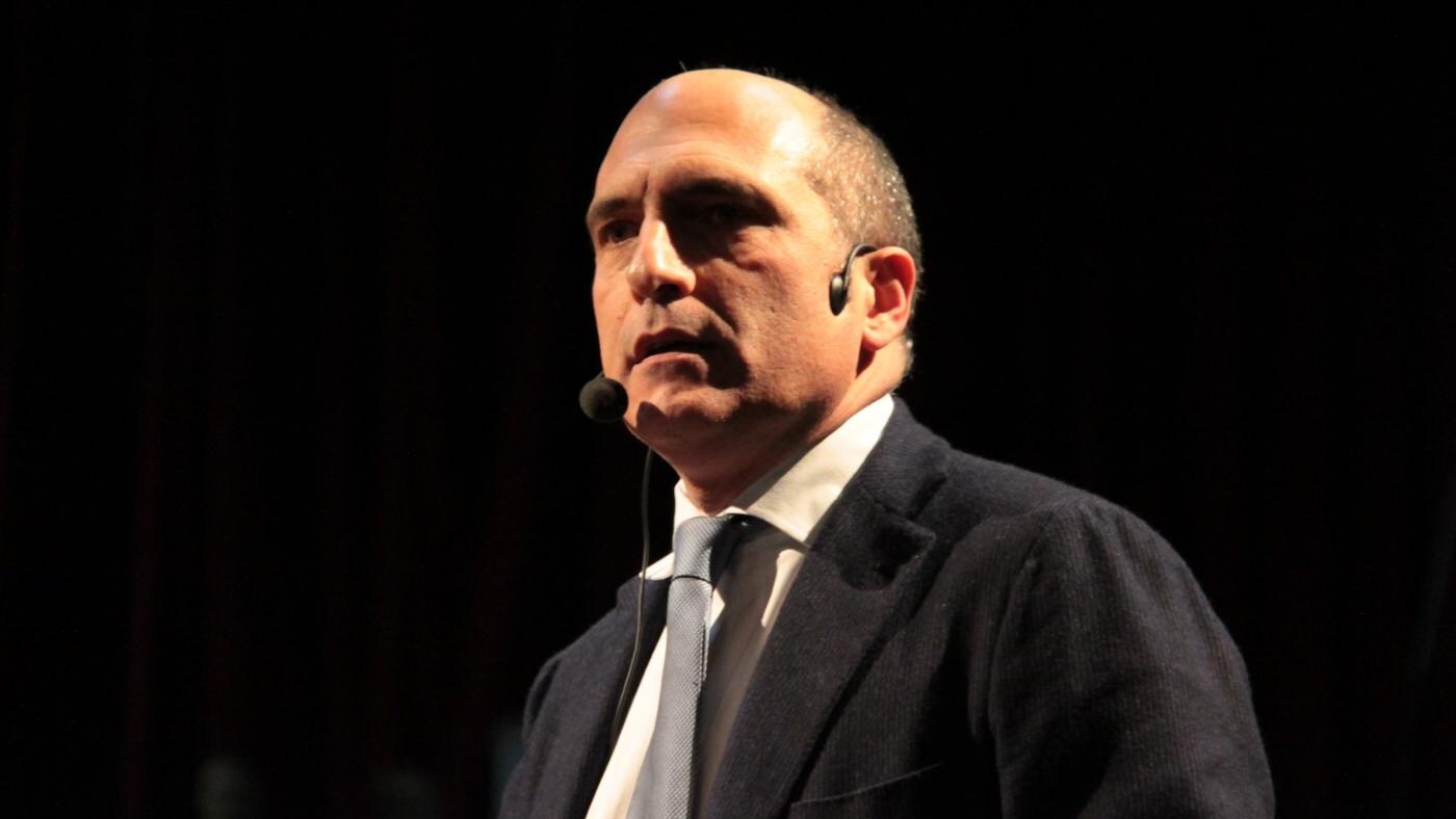 L'europarlamentare Andrea Cozzolino, vincitore delle primarie PD