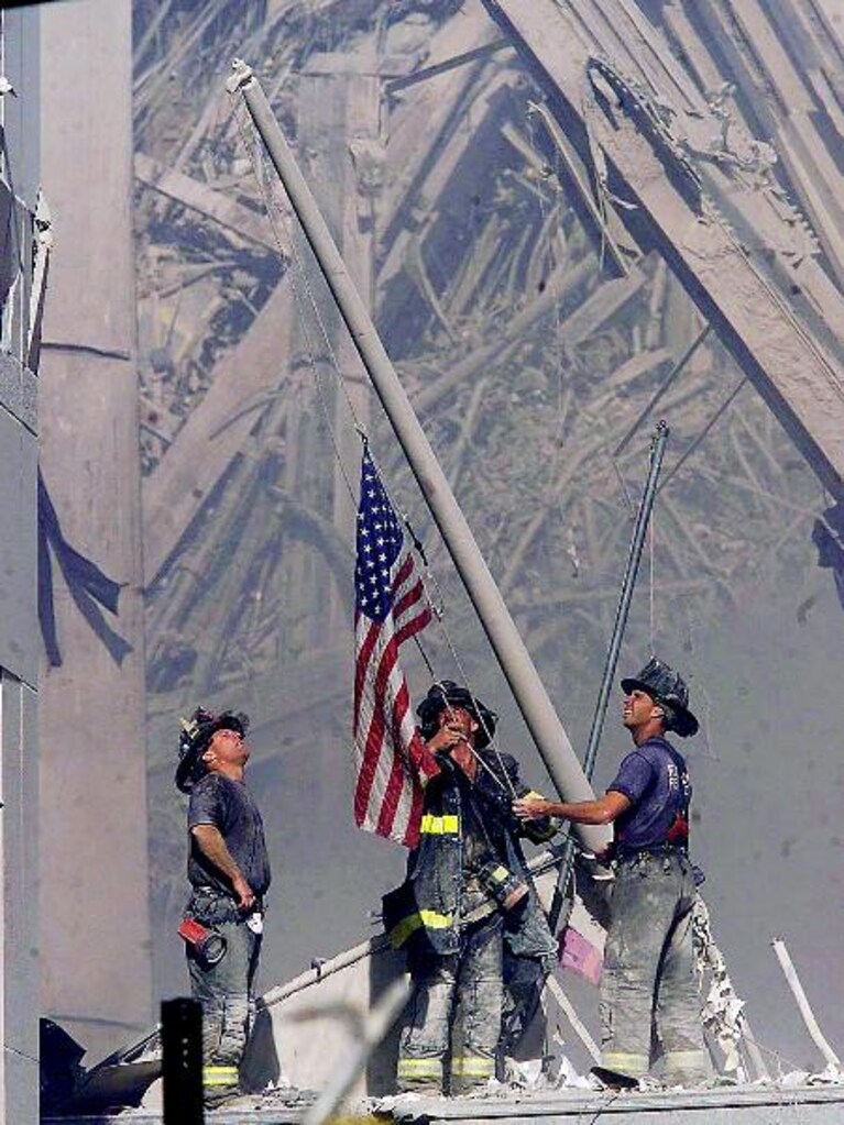 ground zero