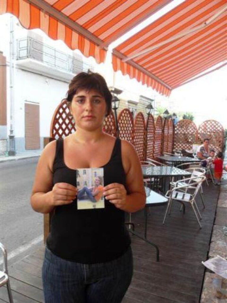 Sabrina Misseri, attualmente in carcere con la madre Cosima Serrano per l'omicidio di Sarah Scazzi