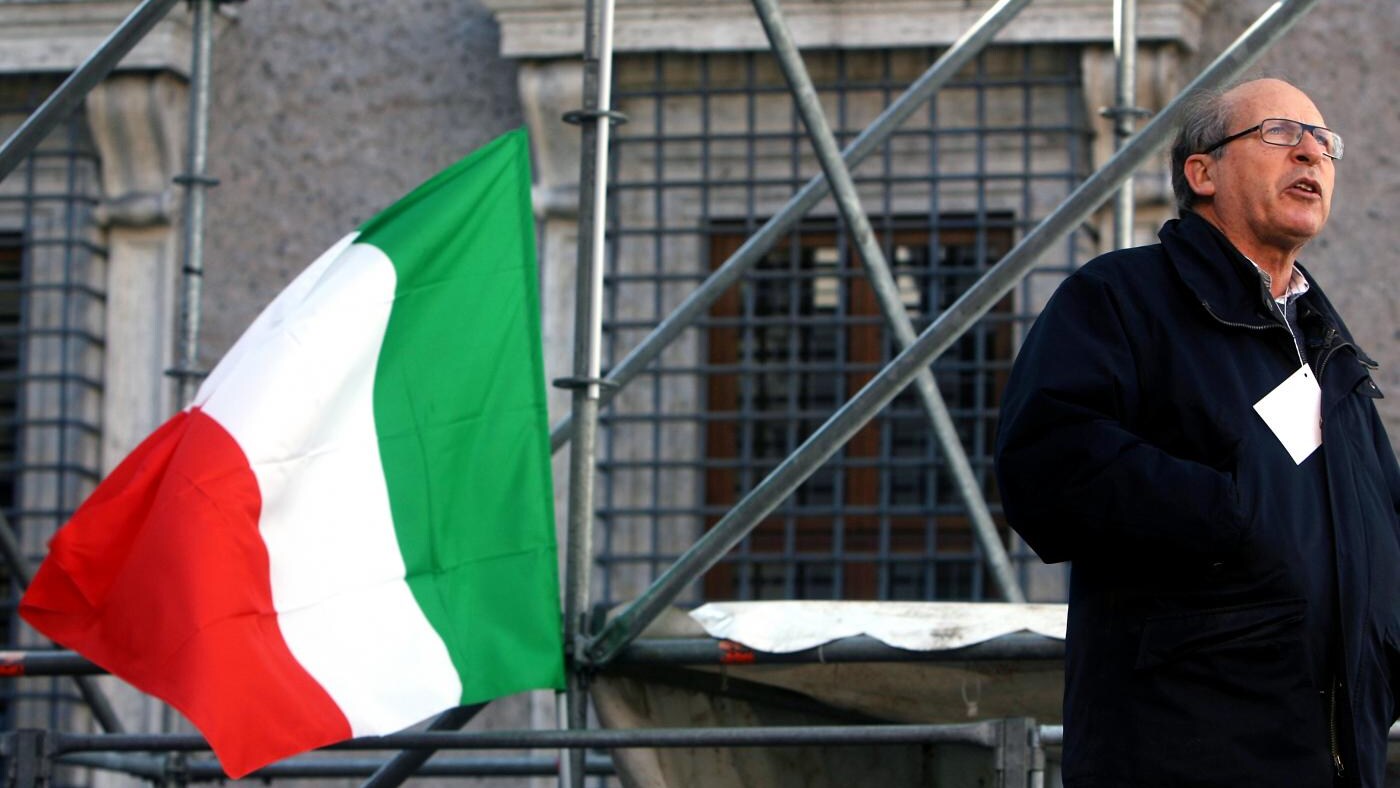 Fratello del giudice Paolo Borsellino