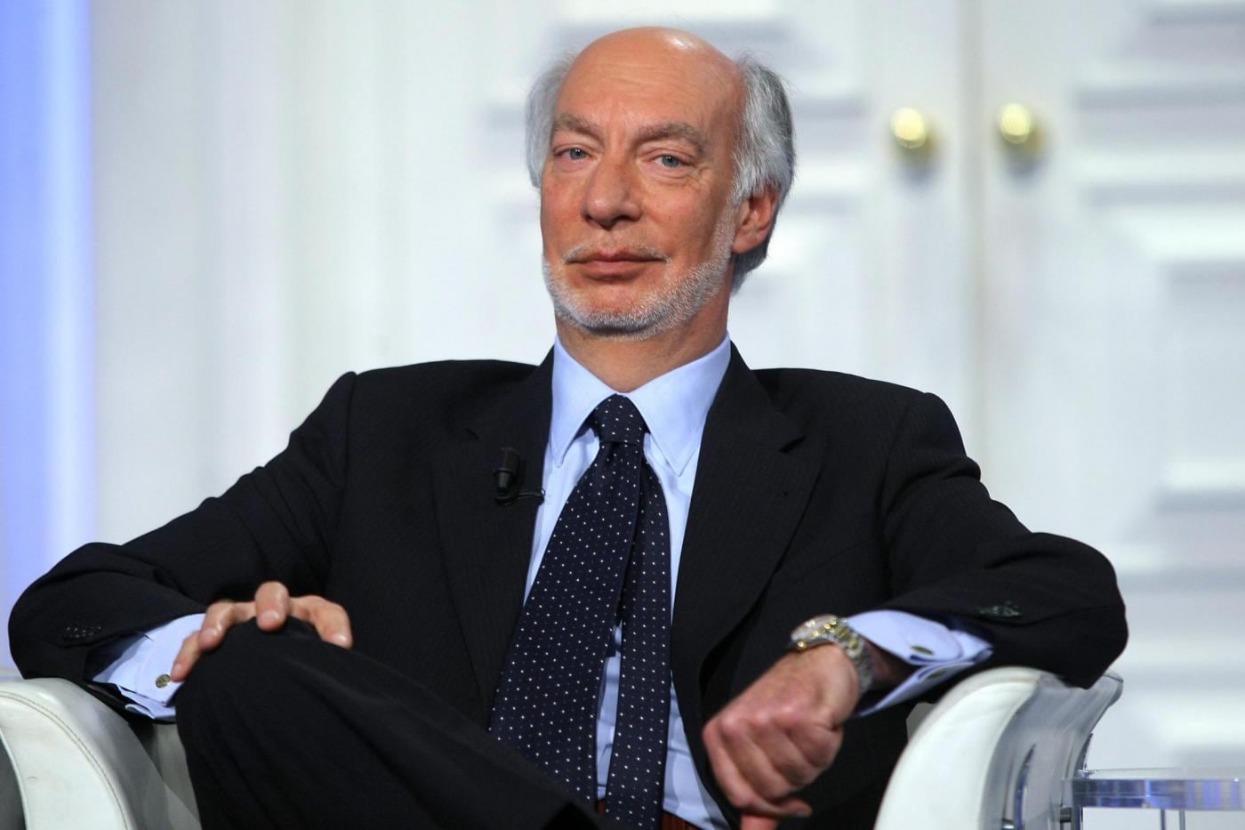 Trasmissione televisiva "Porta a porta"