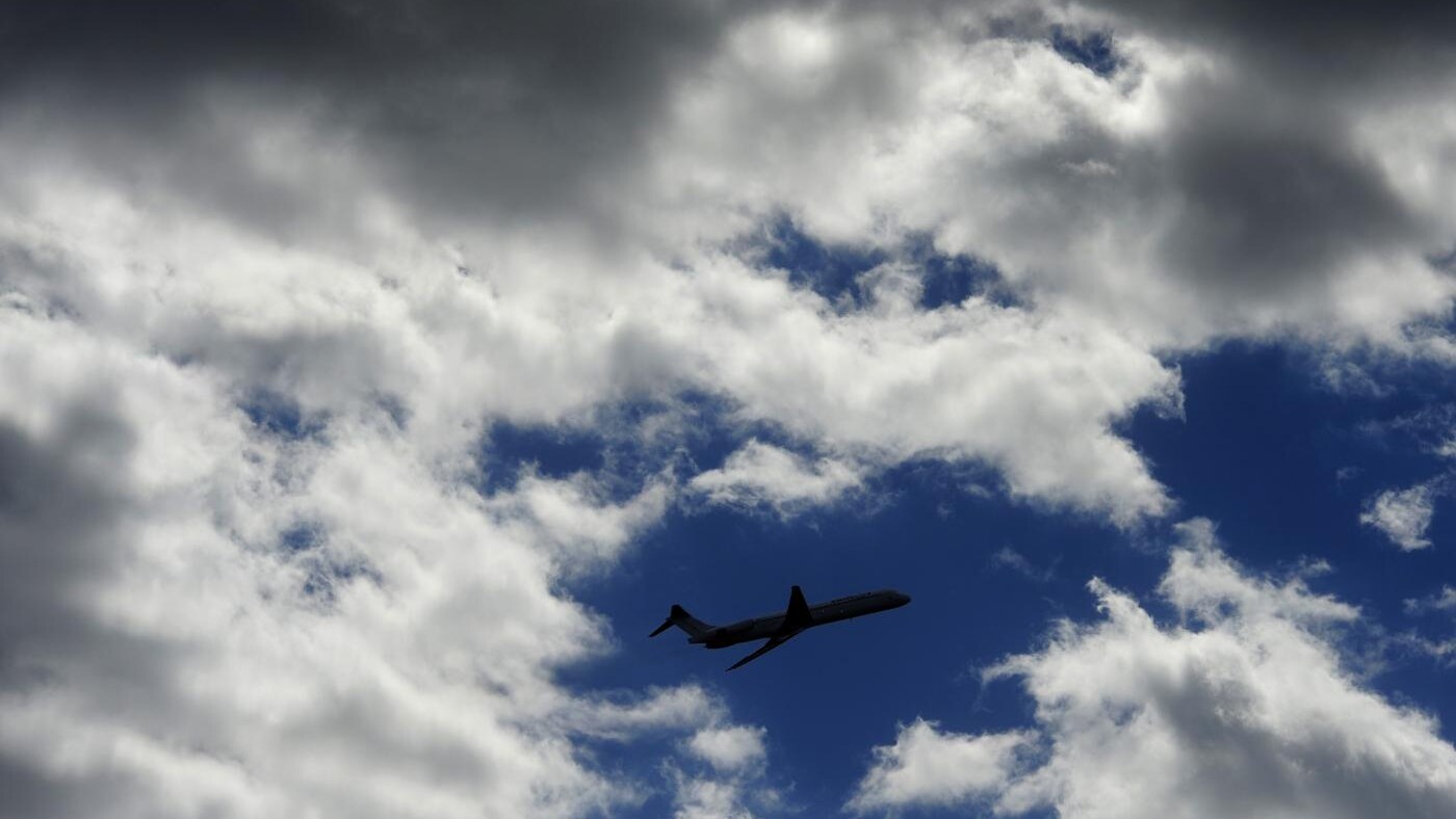 incidente aereo in Russia