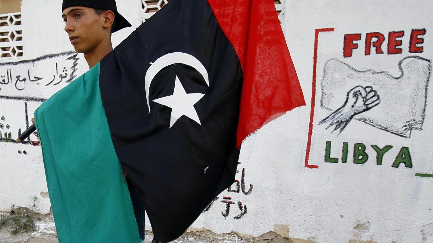 Arrivano i ribelli a Bani Walid