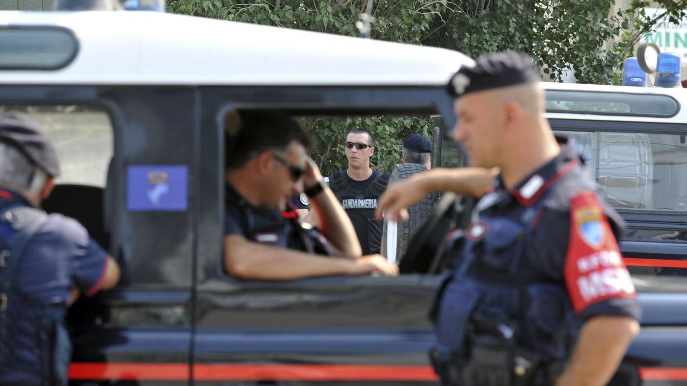 Forze dell'Ordine