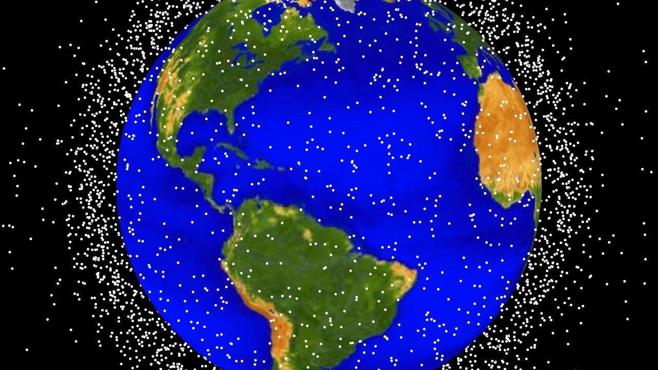 Rosat è il secondo satellite nel giro di pochi mesi a rientrare nell'orbita terrestre: il suo arrivo è previsto per i giorni compresi tra il 21 ed il 25 di ottobre.