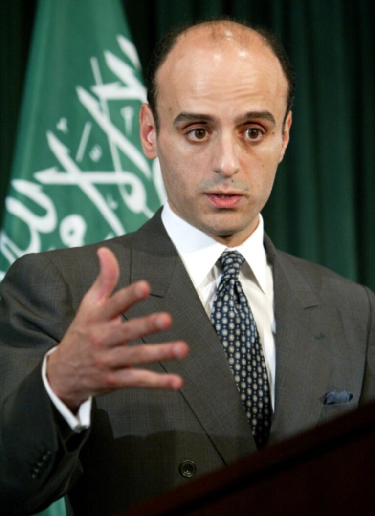 Adel al-Jubeir ambasciatore saudita