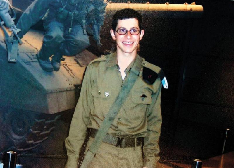 Gilad Shalit Schalit presto a casa, il governo israeliano ha firmato un accordo con Hamas