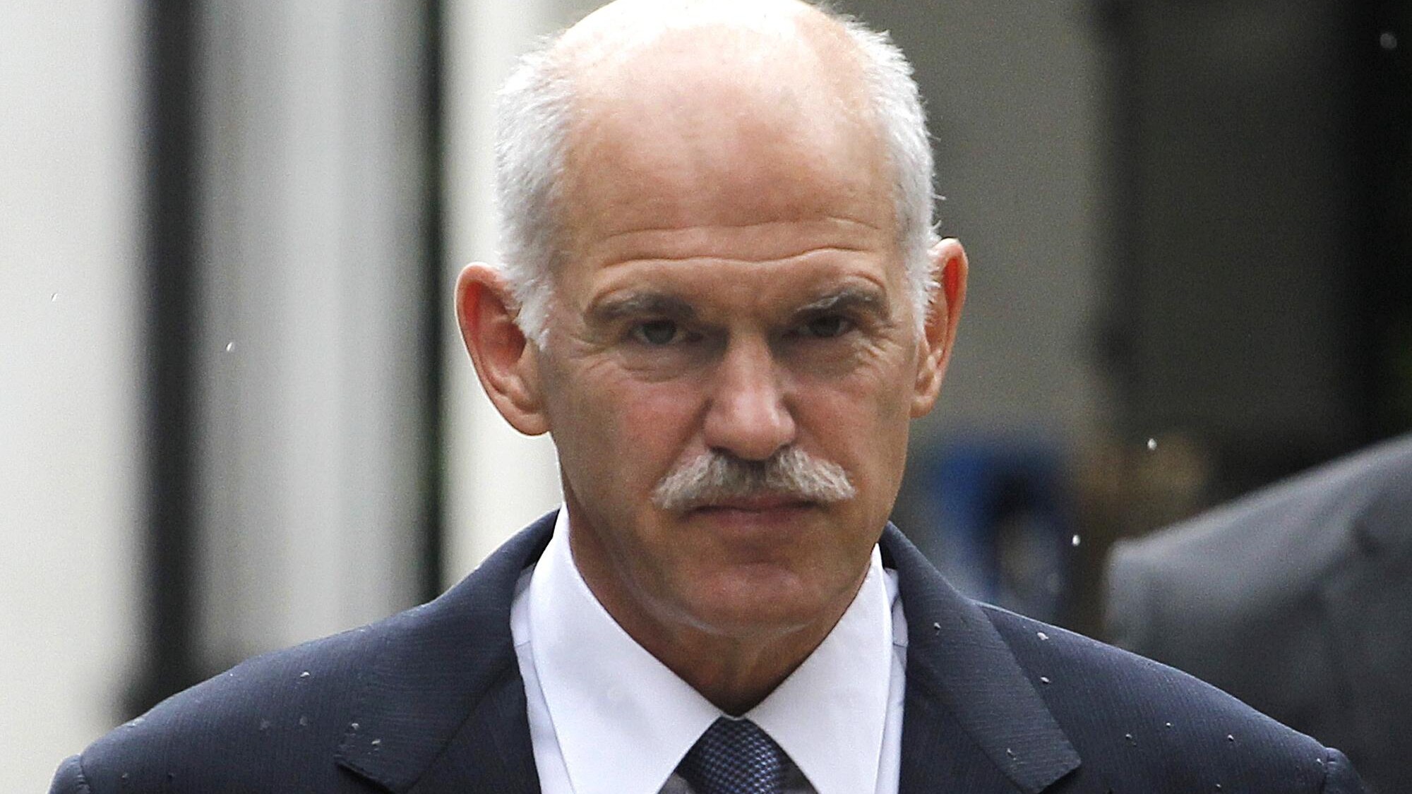 George Papandreou
