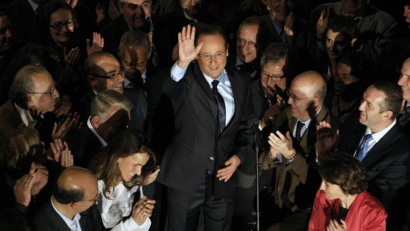 Hollande vince le primarie francesi