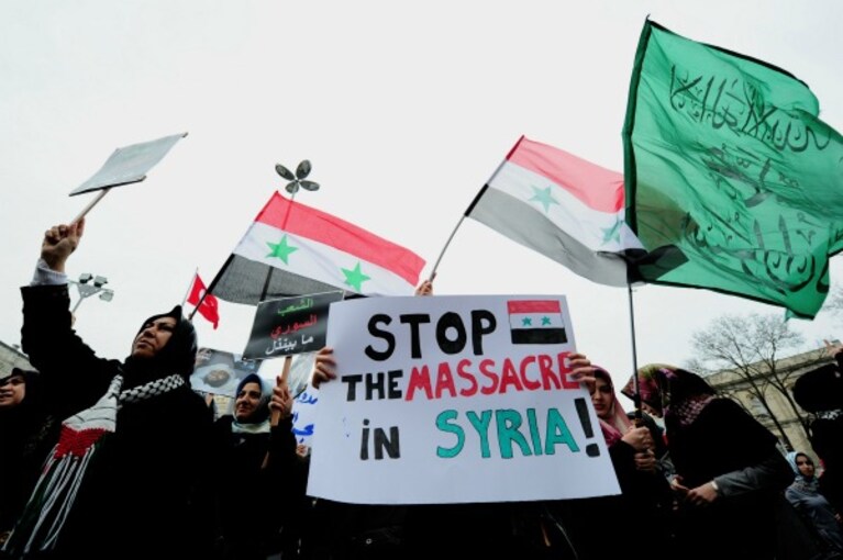 Un premio in memoria di Anna Politkovskaja è stato assegnato ieri alla giornalista siriana Razan Zeitouneh, la donna che ha narrato le repressioni del regime di Assad.