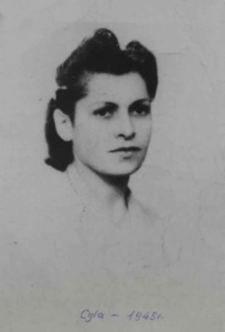 Si erano conosciuti nel più tristemente noto dei campi di concentramento; era stato amore a prima vista tra il soldato polacco e la fanciulla ebrea, unica sopravvissuta alla strage della sua famiglia. Lui la aiutò a fuggire, poi il destino li separò per trentanove anni.