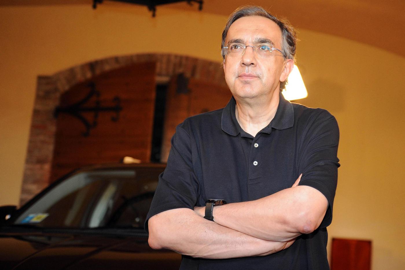 L'annuncio dell'ad del gruppo torinese in una lettera scritta ad Emma Marcegaglia