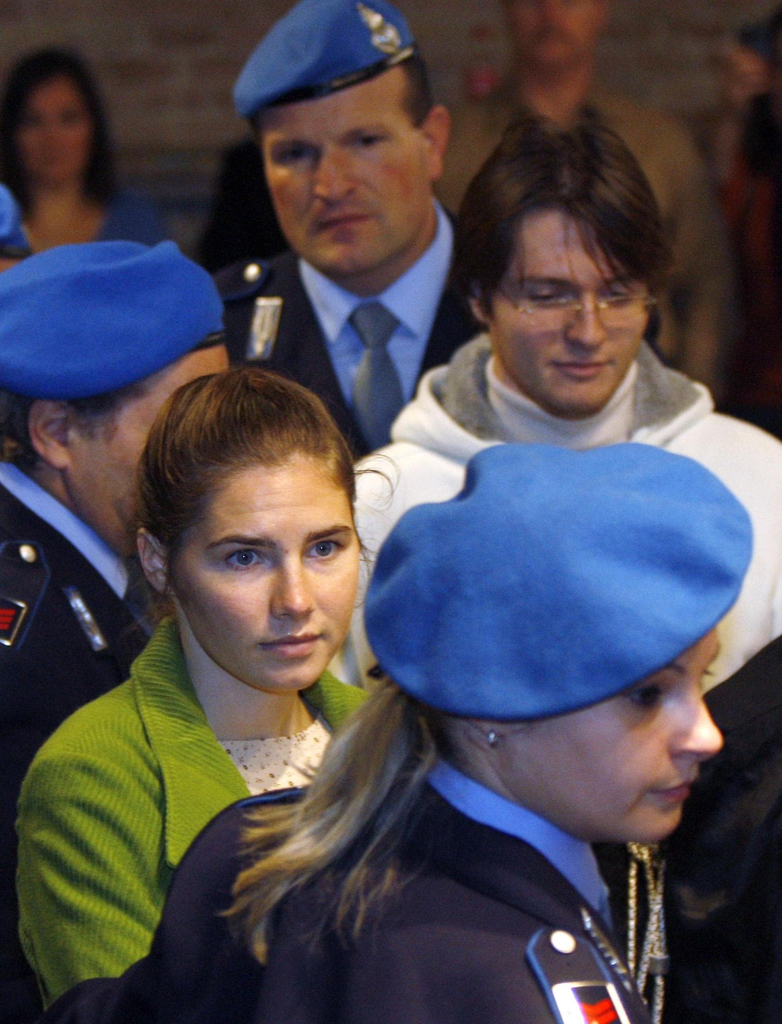 E' arrivato il giorno della sentenza del processo di secondo grado che vede imputati Amanda Knox e Raffaele Sollecito