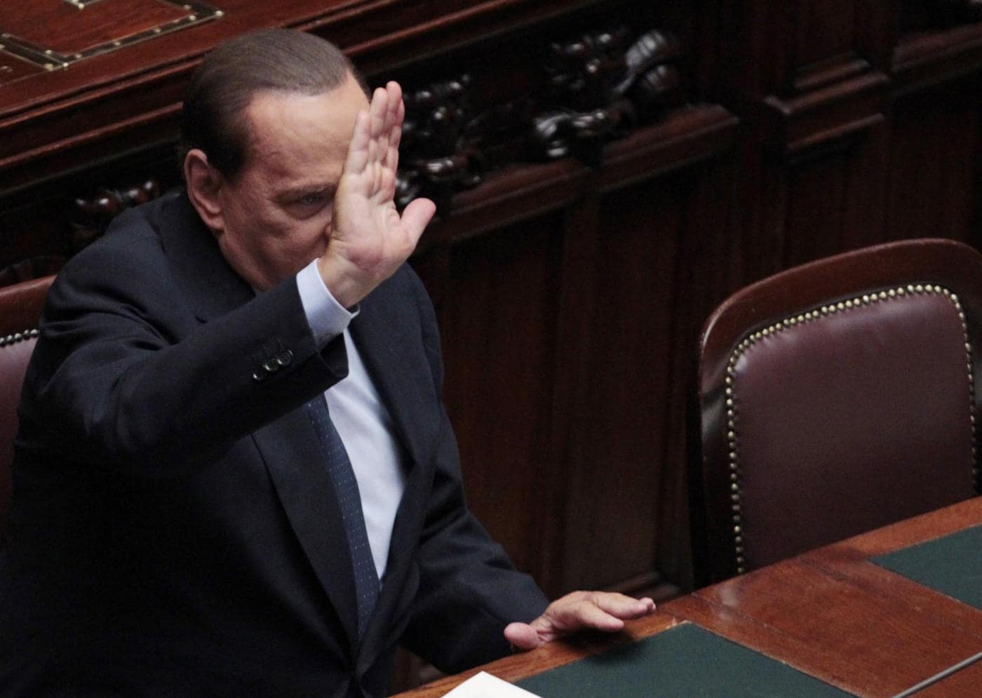 Fabrizio Saccomanni, Vittorio Grilli e Lorenzo Bini Smaghi sono i possibili successori di Mario Draghi.Per Berlusconi e i suoi una scelta molto complicata.