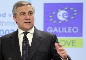 Antonio Tajani
