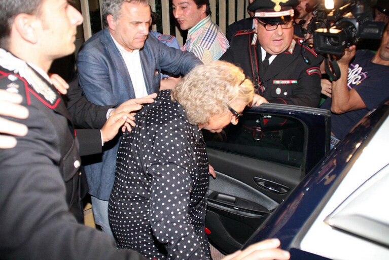 arresto cosima serrano