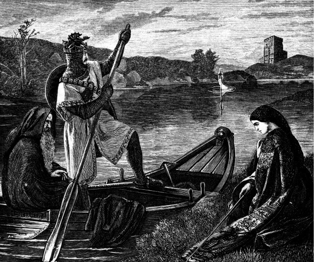 Alcuni archeologi di Glasgow ritengono di aver scovato, nei pressi di un castello scozzese, la Tavola Rotonda di Re Artù ma la struttura potrebbe essere anche, semplicemente, costruita in omaggio al leggendario Re britannico.