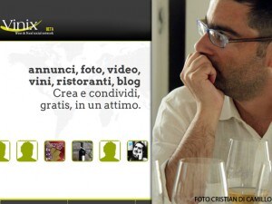 Filippo Ronco di Vinix.com