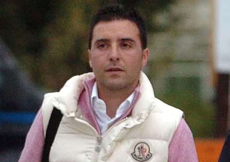 Giuseppe Salvatore Riina a Corleone (foto Il Gazzettino)