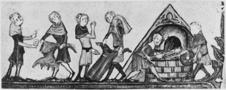 L'analisi del DNA del batterio responsabile della peste, estratto dallo scheletro di cinque individui deceduti a causa del terribile morbo nel XIV secolo, rivela che la Morte Nera fu la madre delle moderne pestilenze.