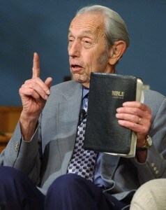 Harold Camping