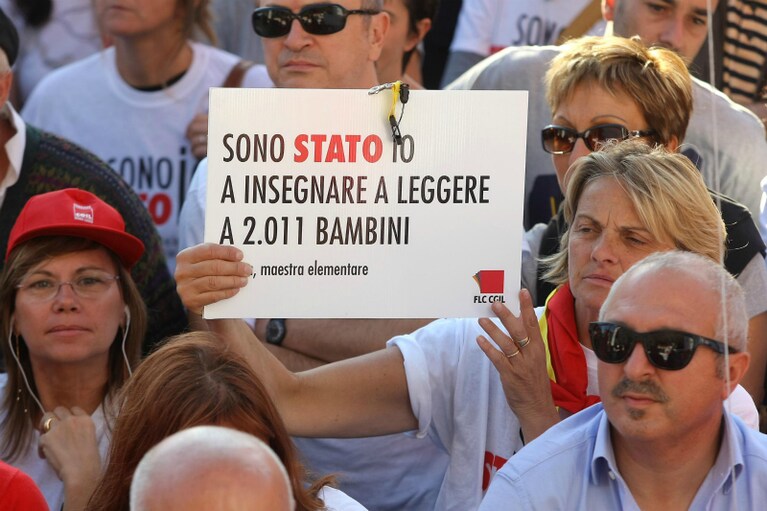 manifestazione Cgil 08/10/2011