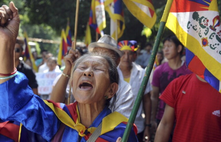 19 ottobre Giornata mondiale per la preghiera per i tibetani in esilio