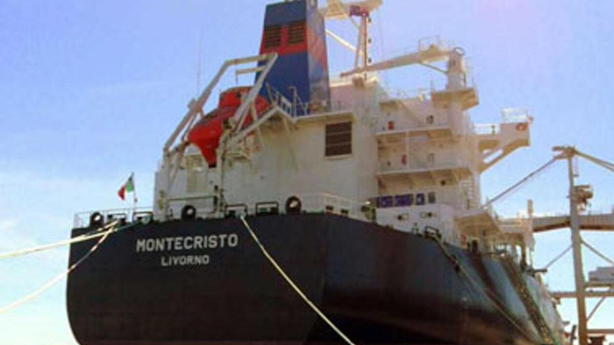 Nave italiana liberata da blitz della marina inglese