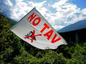 Intervista ai No Tav: le ragioni dell'opposizione all'alta velocità Torino Lione