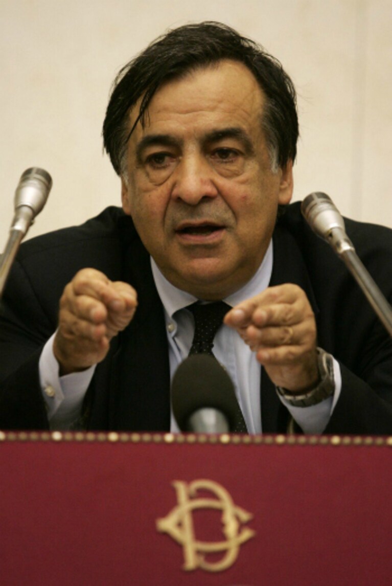 leoluca orlando