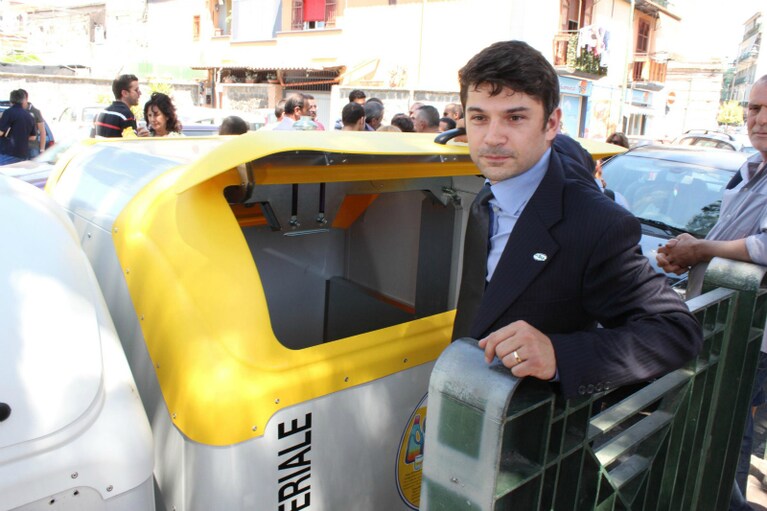 raphael rossi, presidente dell'Asia