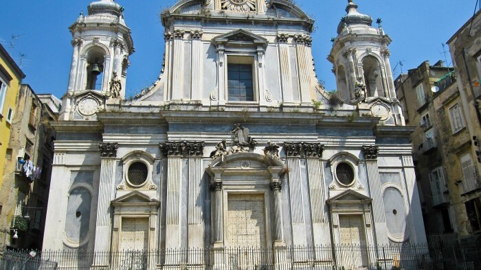 Sotto il pavimento della Chiesa dei Gerolamini, nel cuore di Napoli, è venuto alla luce una salma che potrebbe appartenere al grande filosofo vissuto a cavallo tra XVII e XVIII secolo.