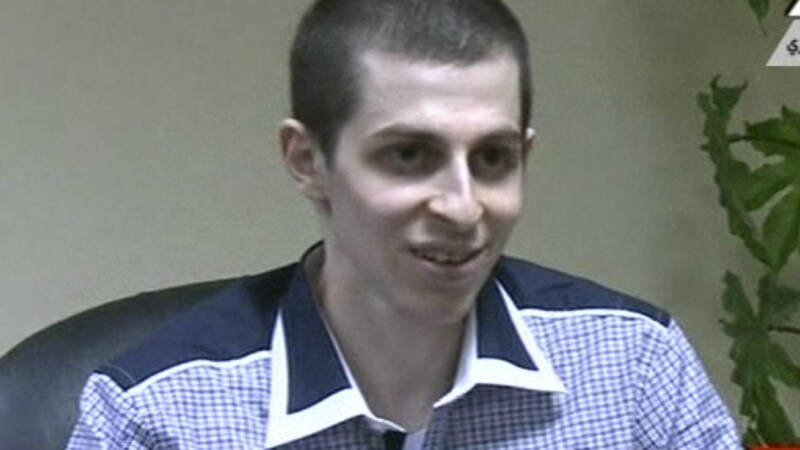 il soldato shalit è libero