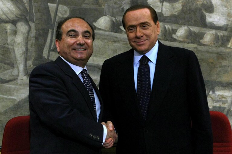 il premiere fotografato col capo dei responsabili