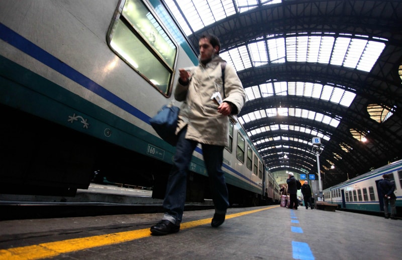 Paura a Berlino: sventato un attacco incendiario alla stazione