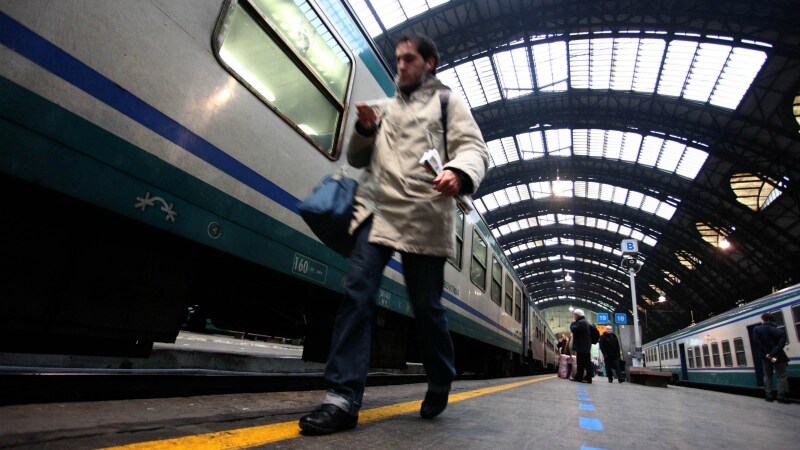 Paura a Berlino: sventato un attacco incendiario alla stazione