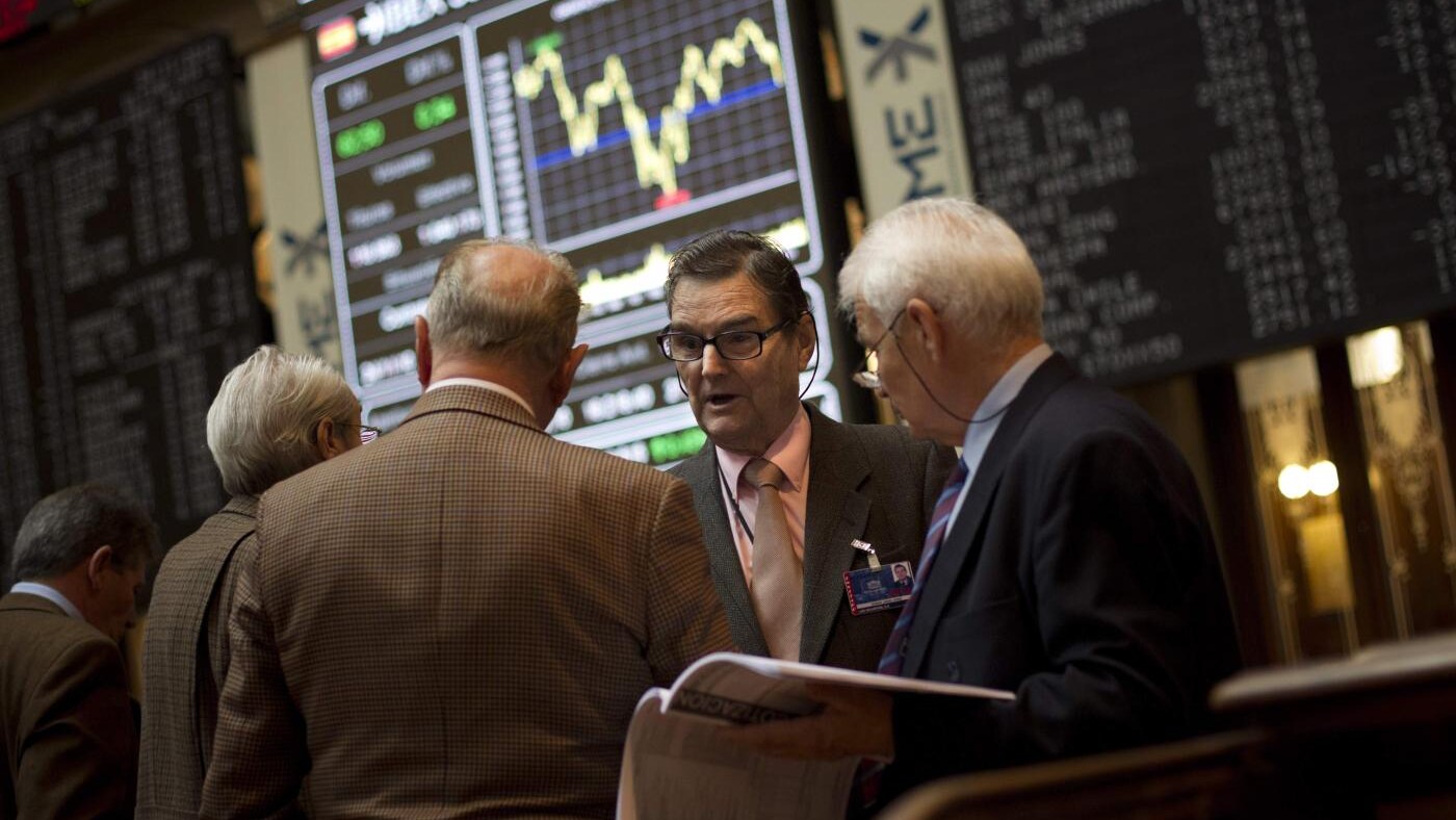 Crollano le borse di tutta europa per il referendum della Grecia
