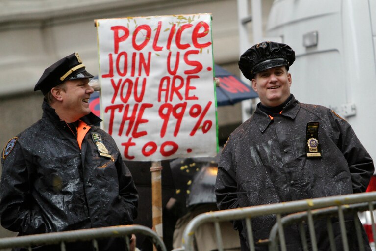 99percento occupywallstreet