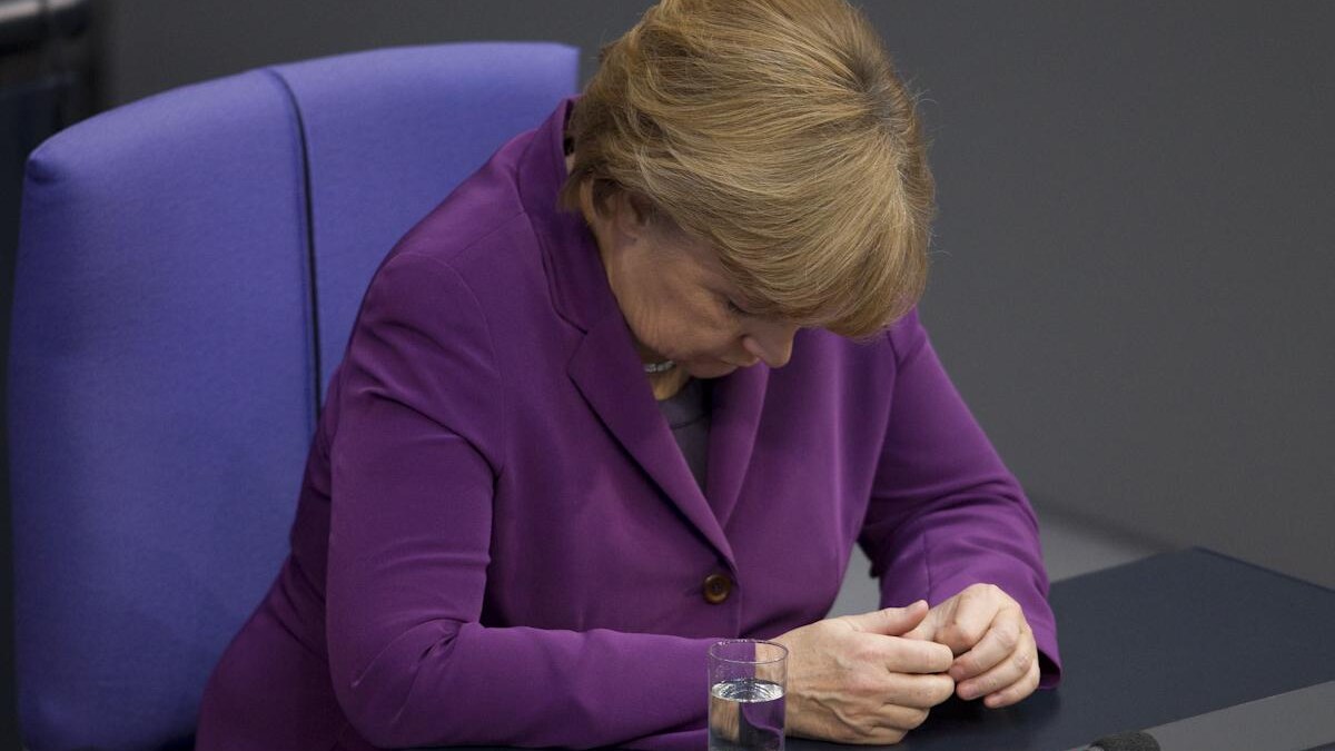 Angela Merkel