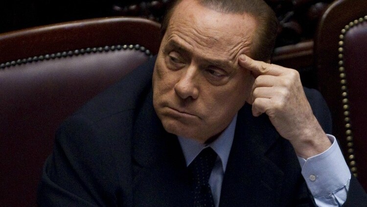 Berlusconi 17 anni al governo
