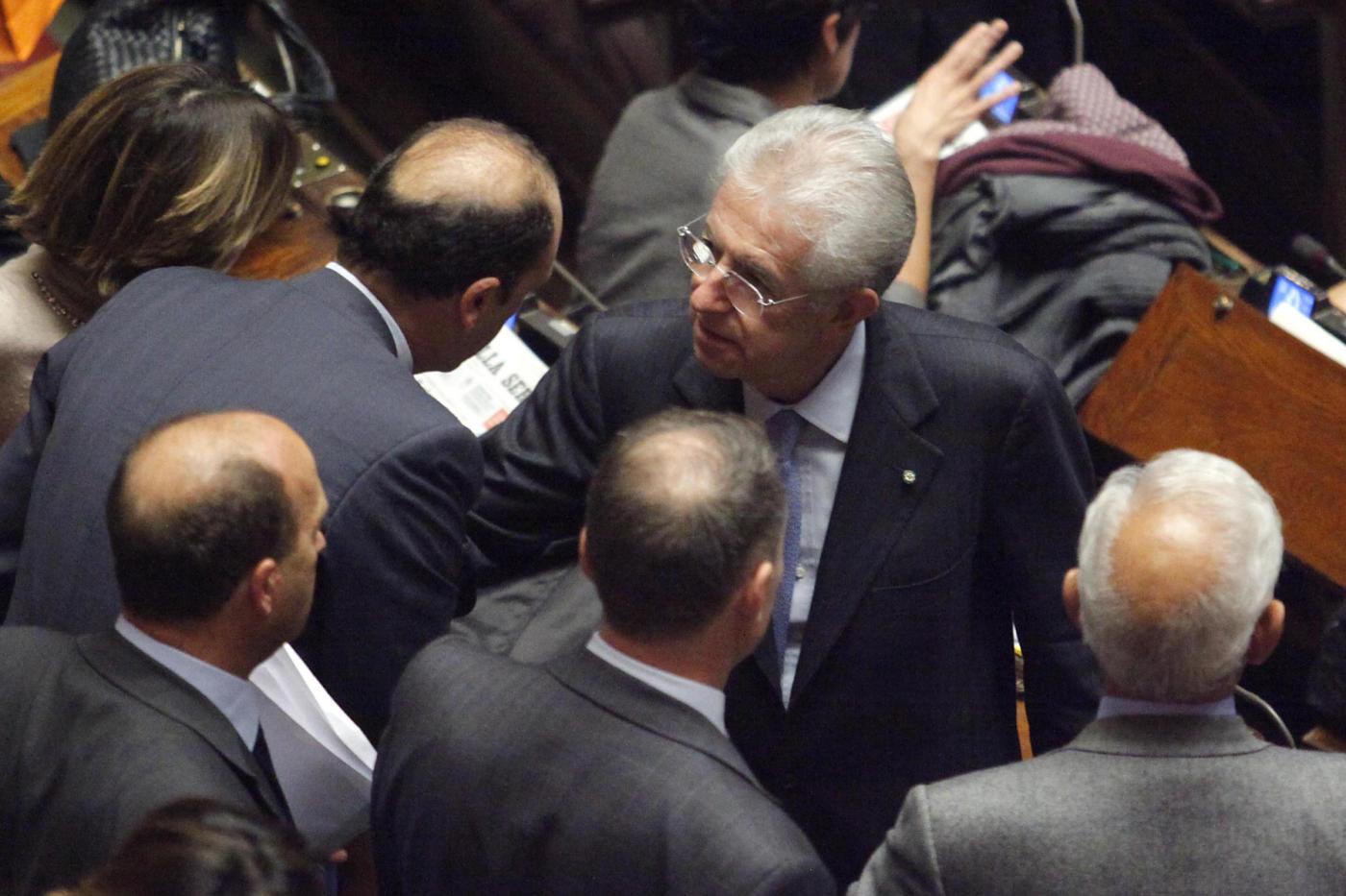 Ormai raggiunto l’accordo tra i partiti per la nomina dei sottosegretari, che saranno tutti tecnici ma di area partitica. Forse già martedì, prima di partire per Bruxelles, il Premier potrebbe rendere pubblici i nomi dei nuovi sottosegretari.