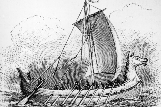 Diversi secoli prima di Cristoforo Colombo i Vichinghi giungevano in America, come fu loro possibile navigare nell'oceano tanto a lungo senza una bussola ce lo spiega uno studio recente, sulla base di un'affascinante leggenda del popolo nordico.