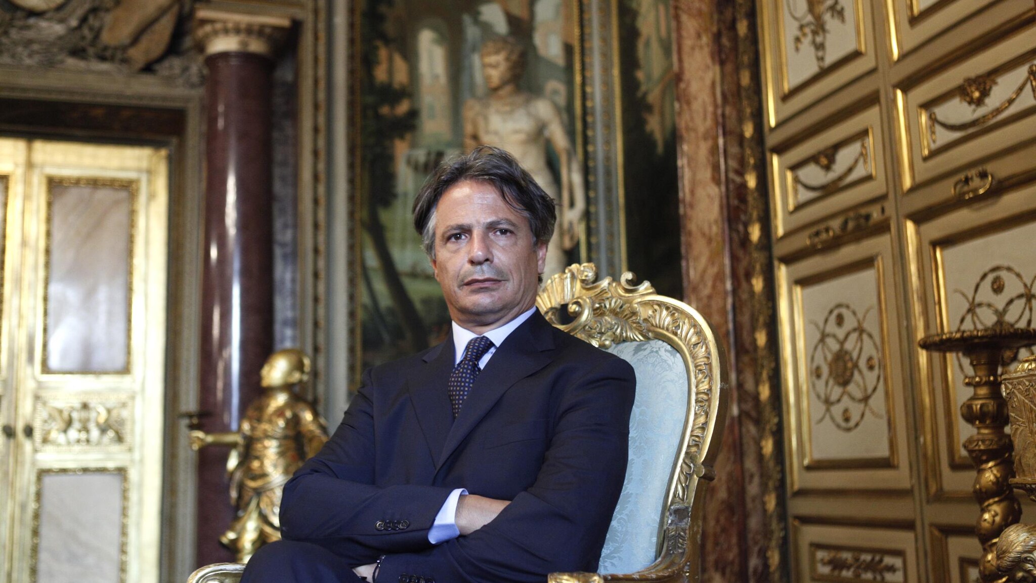 Giuseppe Mussari (ABI)