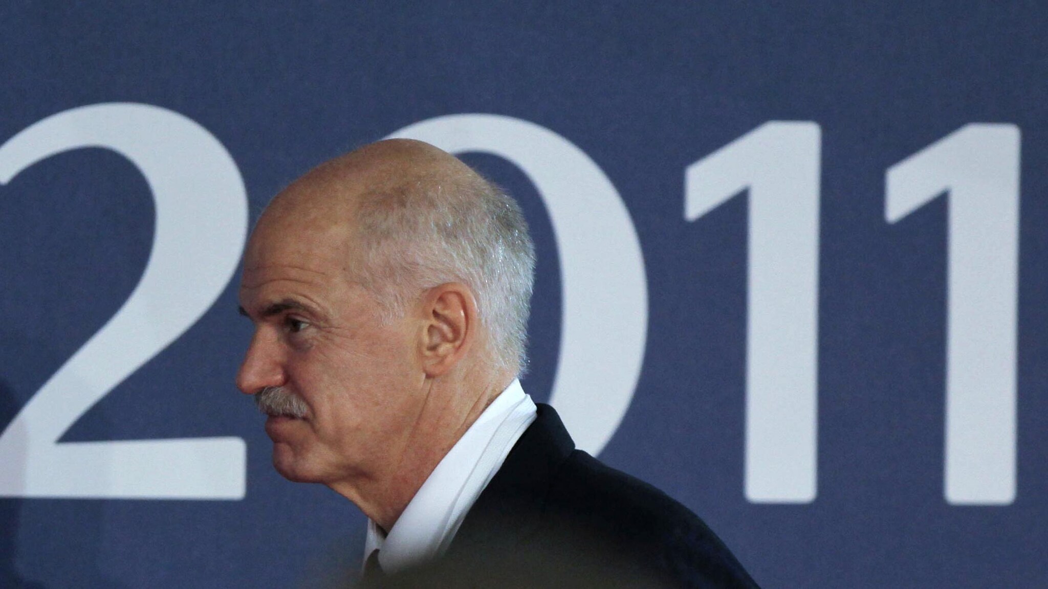 George Papandreou