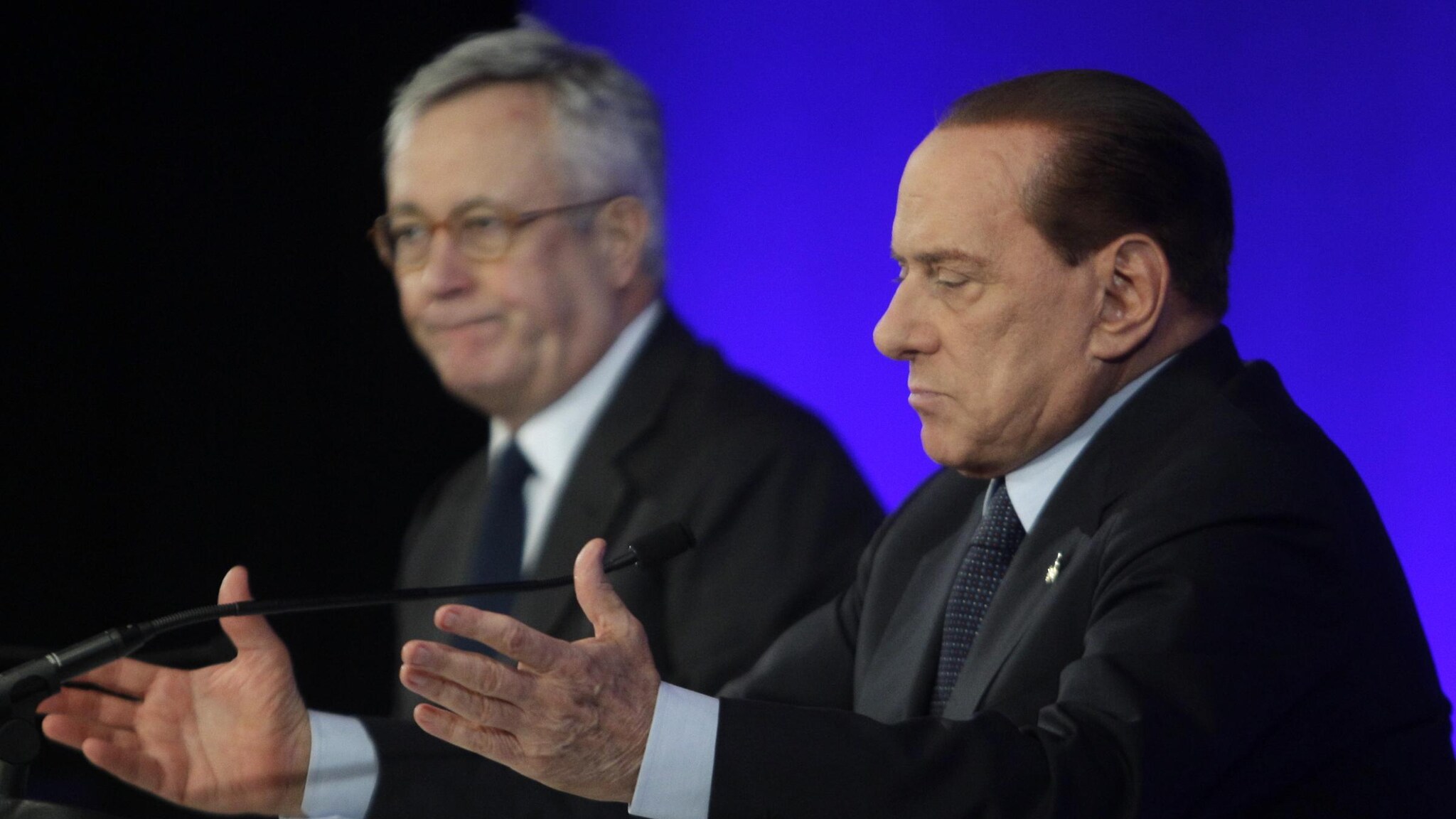 Tremonti Berlusconi