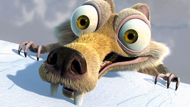 Ritrovati in Sud America i resti fossili di uno scoiattolo dai denti a sciabola incredibilmente somigliante a Scrat, il personaggio dell'Era Glaciale ossessionato dalla raccolta delle ghiande.