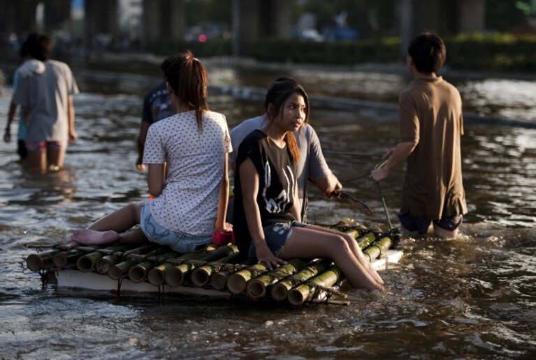disastro thailandia