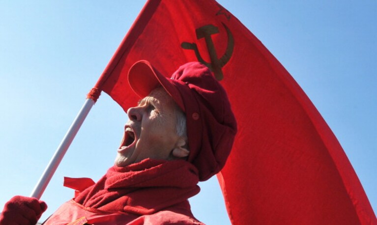 rivoluzione bolscevica