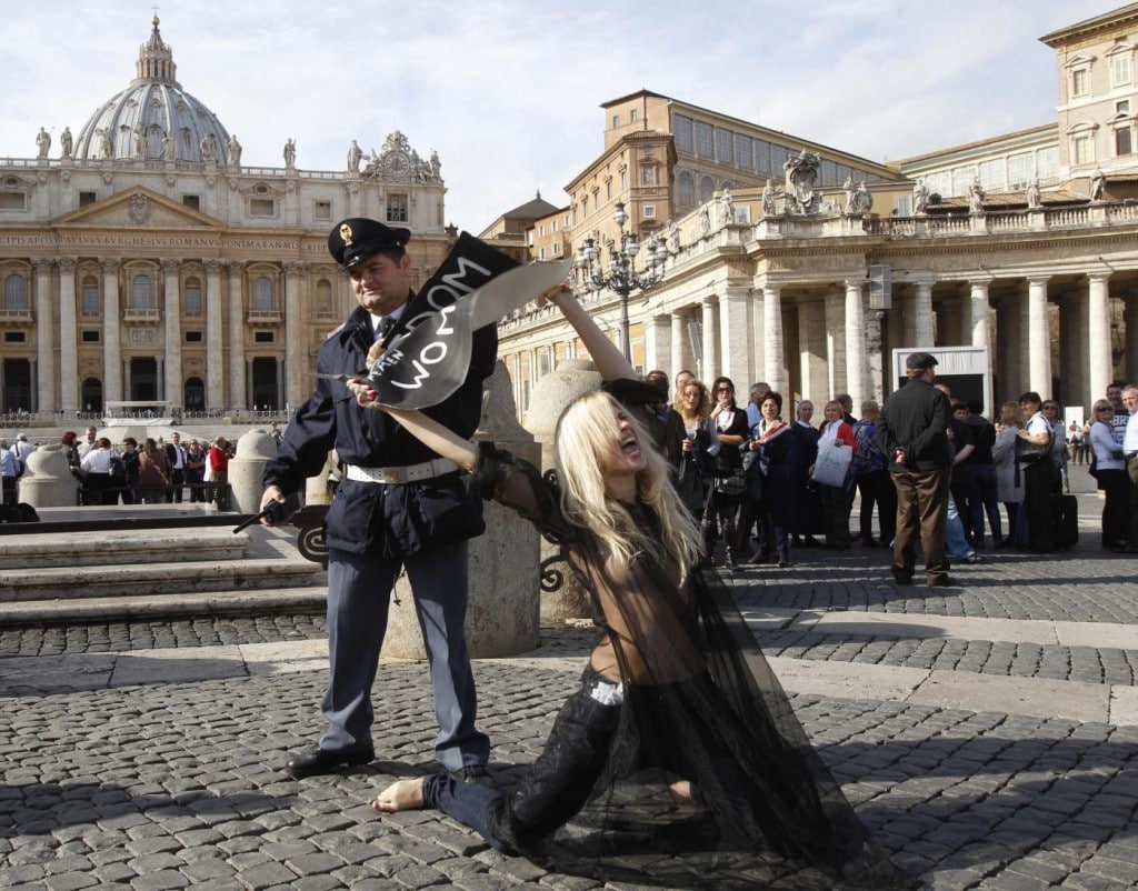 femen ucraine